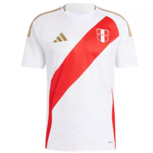 Peru Home Shirt 2024