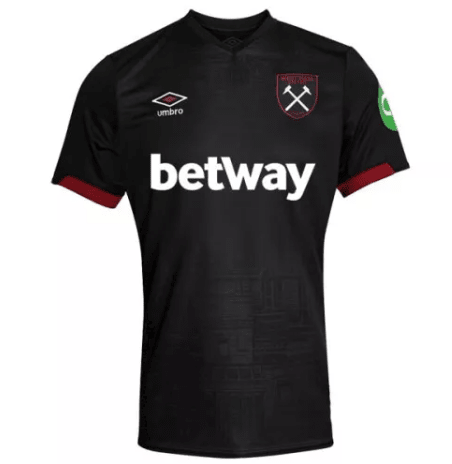 West Ham United Away Shirt 24/25