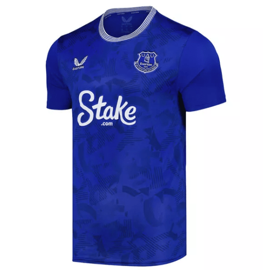 Everton Home Shirt 24/25