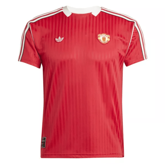 Manchester United Icon Shirt 2025