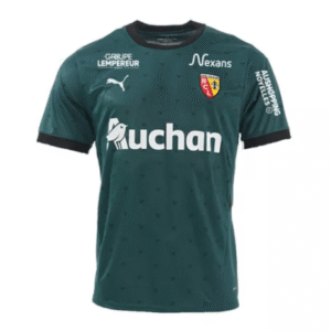 RC Lens Away Shirt 24/25