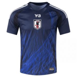 Japan Home Player Version Shirt 2024