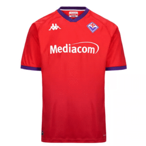 Fiorentina Third Shirt 24/25