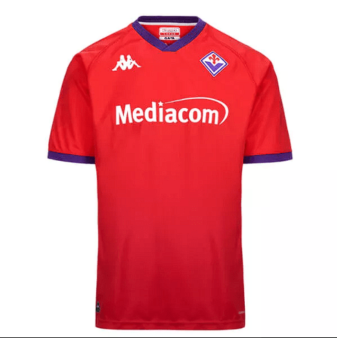 Fiorentina Third Shirt 24/25