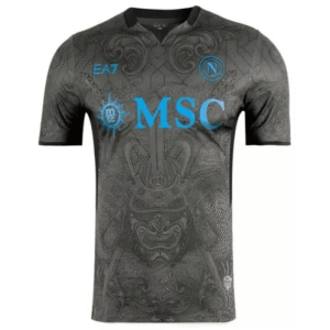 Napoli Third Shirt 24/25