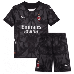 AC Milan Goalkeeper Kids Kit 24/25