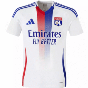 Olympique Lyon Home Shirt 24/25