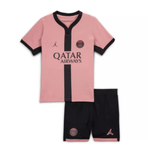 PSG Third Kids Kit 24/25