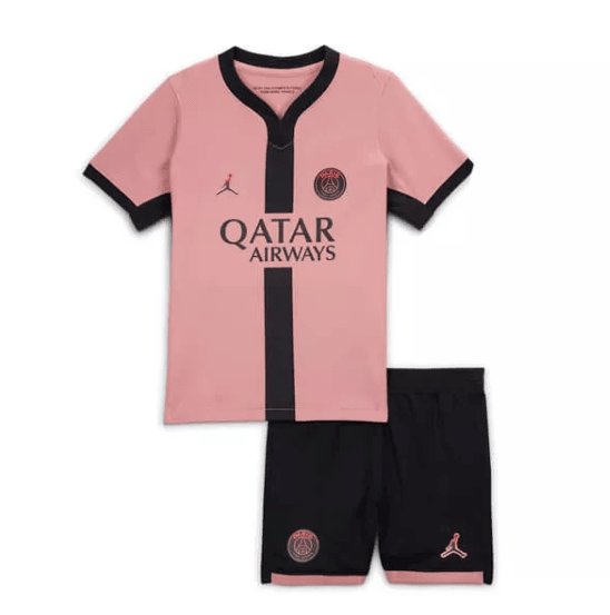 PSG Third Kids Kit 24/25