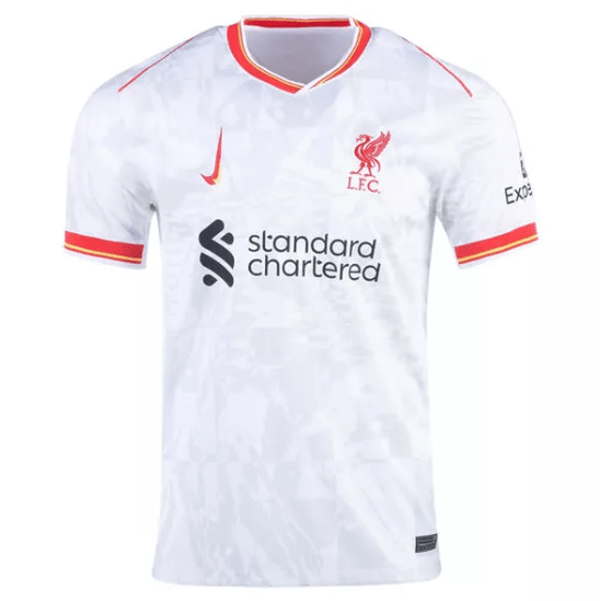 Liverpool Third Shirt 24/25