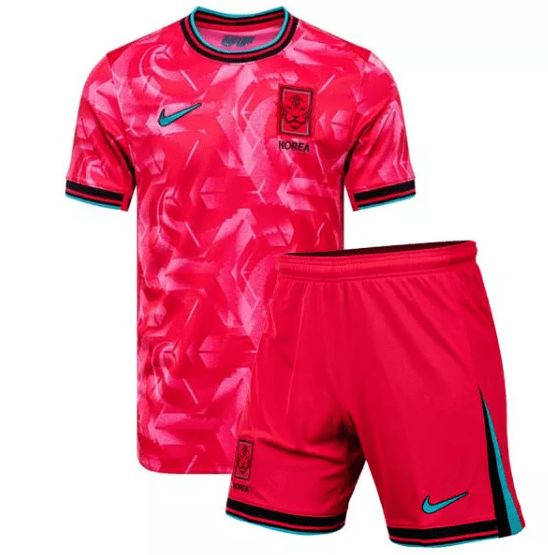 South Korea Home Kids Kit 2024