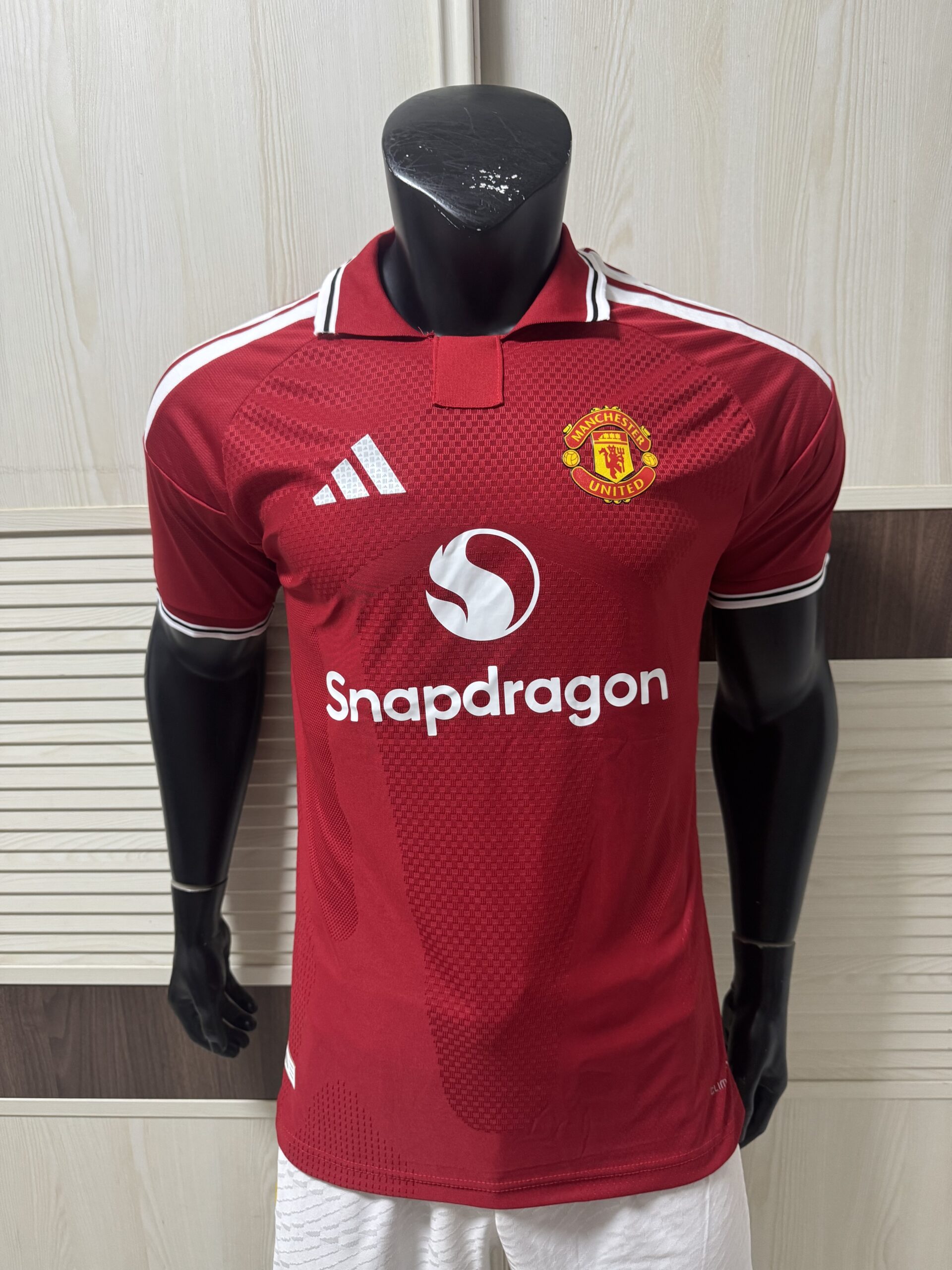 Manchester United Home Jersey 2026-27