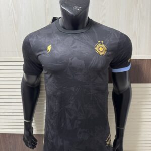 Argentina Black Special Edition Jersey 2026