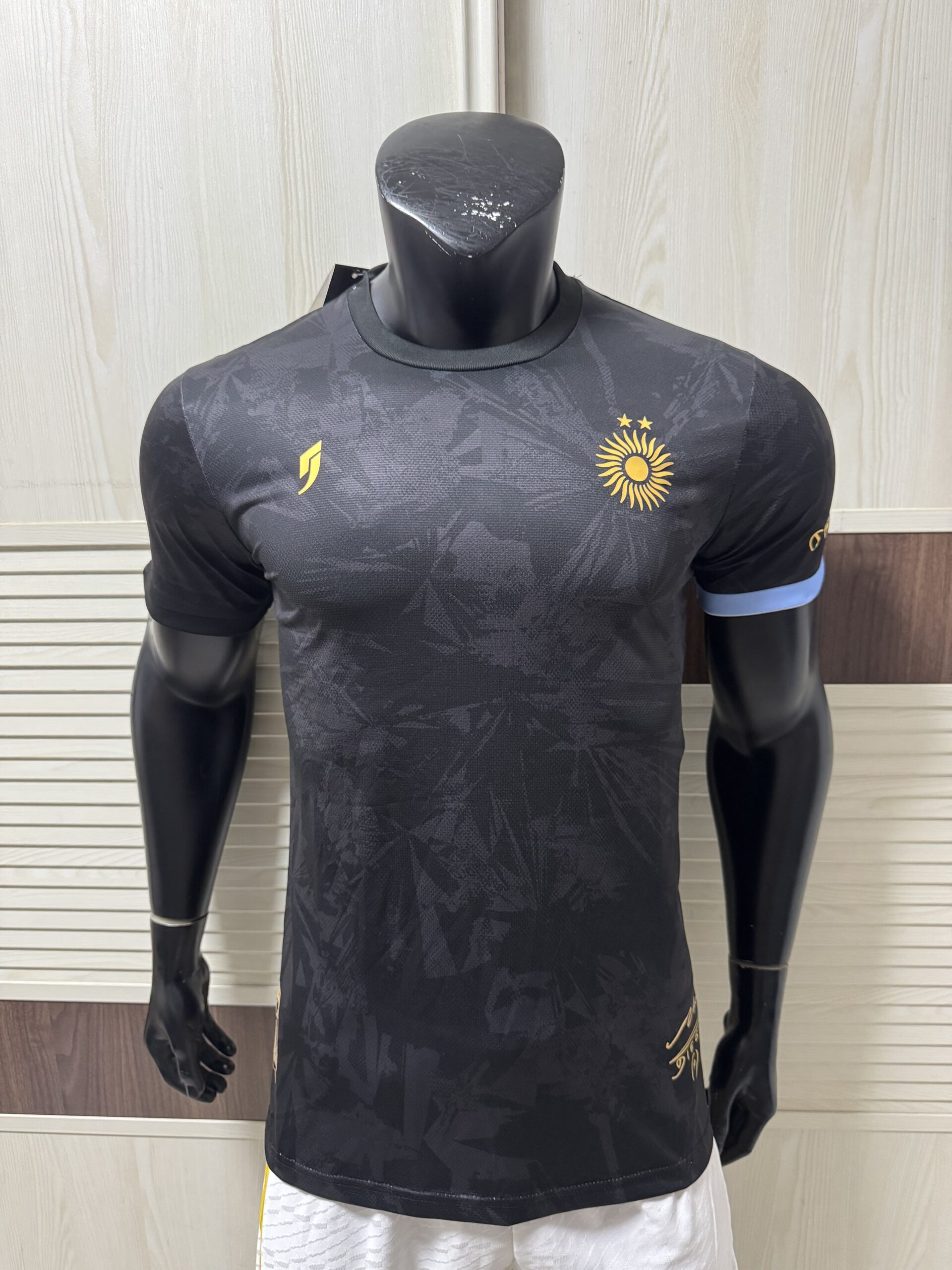 Argentina Black Special Edition Jersey 2026