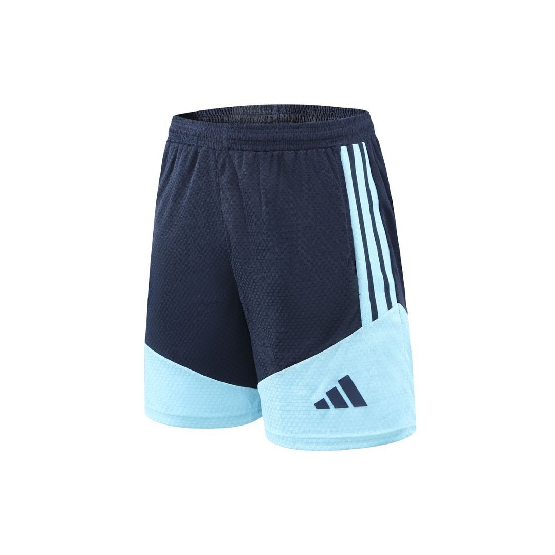 Primary Image Alt Text: Argentina Football Training Kit 2026-27 Official adidas Albiceleste Blue White Training Kit Front View Secondary Image Alt Text: Argentina Football Training Kit 2026-27 adidas Albiceleste Training Kit Back View Blue White Design Third Image Alt Text: Argentina Football Training Kit 2026-27 Official AFA Crest adidas Three Stripes Close Up Detail Fourth Image Alt Text: Argentina Football Training Kit 2026-27 adidas CLIMACOOL+ Performance Fabric Technology Detail Fifth Image Alt Text: Argentina Football Training Kit 2026-27 Full Size Range XS S M L XL XXL 3XL adidas Albiceleste