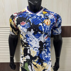 Manchester United Special Edition Jersey 2026-27 adidas Originals Official Kit