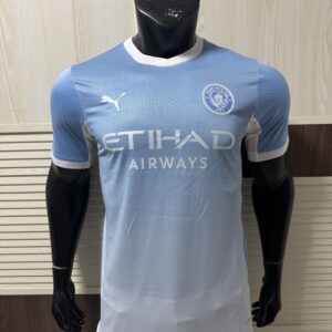 Manchester City Home Jersey 2026-27