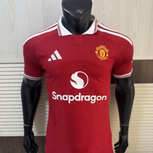 Manchester United Home Jersey 2026 Official adidas Premium Red Kit