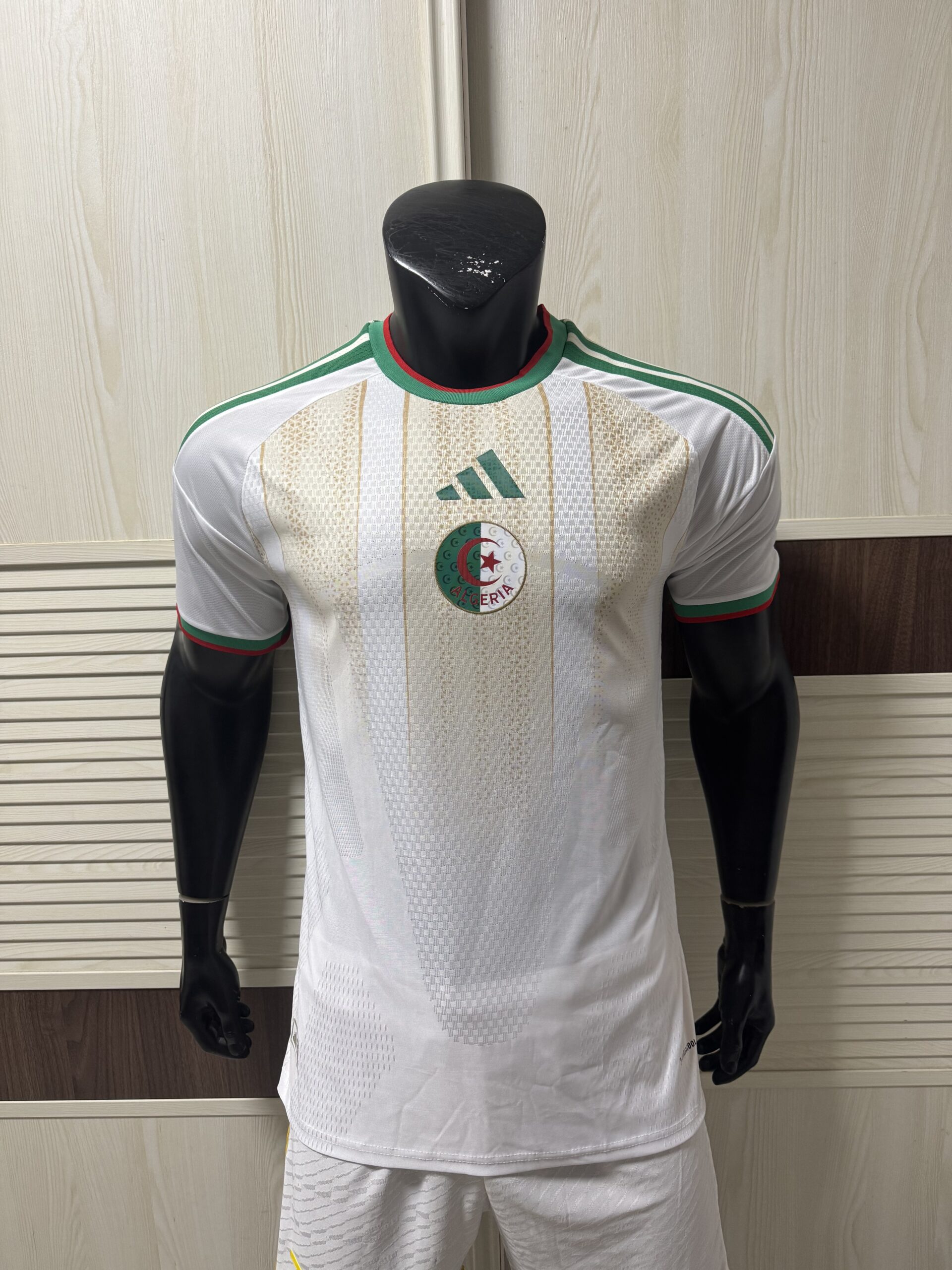 Adidas Algeria 2026/27 Home Jersey