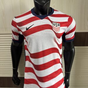 Nike USA 2026 World Cup Home Authentic Match Jersey – Official Player Version Kit