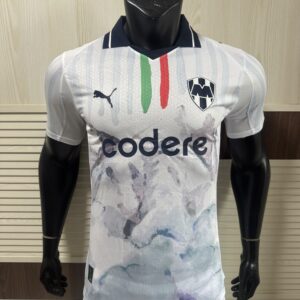 PUMA x KidSuper CF Monterrey 2025 Club World Cup Home Jersey – Men’s Official Football Shirt