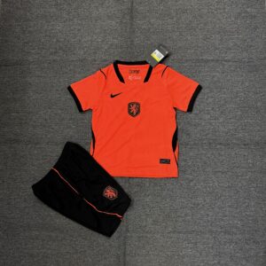 Netherlands 2026/27 Stadium Home kid kits