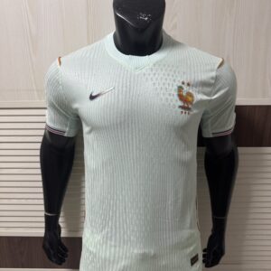 Nike France 2026/27 Match Away Football Jersey – Official Player Version Kit