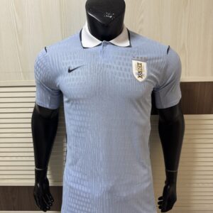 Nike Uruguay 2026 Home Jersey – Celeste Blue Official Football Kit | National Team Shirt