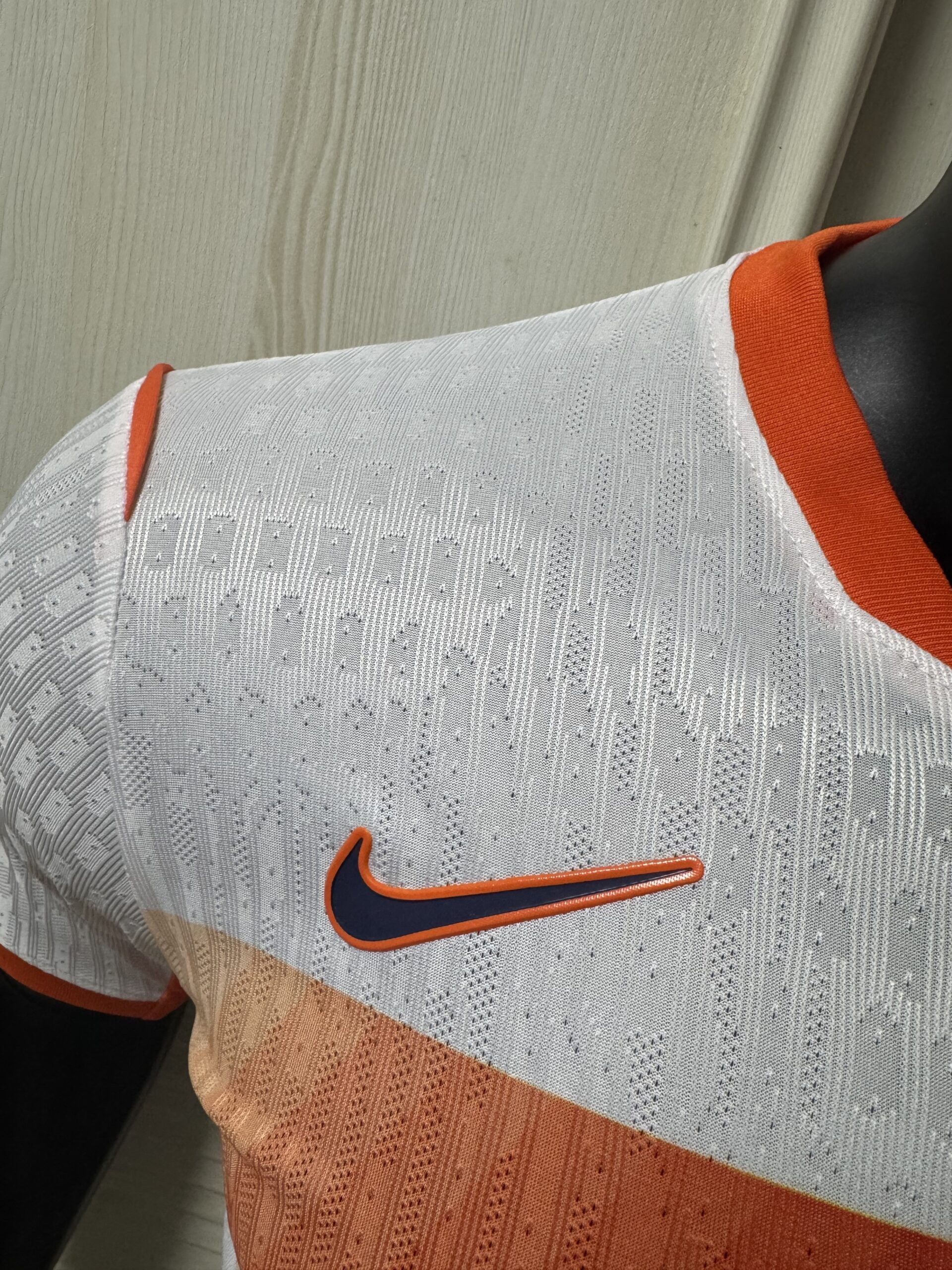 Netherlands National Football Team 2026 Away Match Jersey – Men’s Nike Aero-FIT Authentic Football Shirt - Image 3