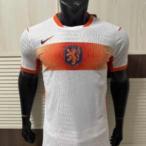 Netherlands National Football Team 2026 Away Match Jersey – Men’s Nike Aero-FIT Authentic Football Shirt