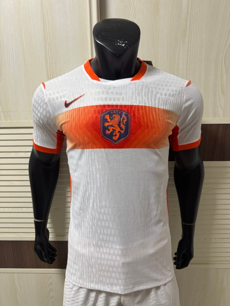 Netherlands Away Jersey 2026 World Cup | Best Authentic Official