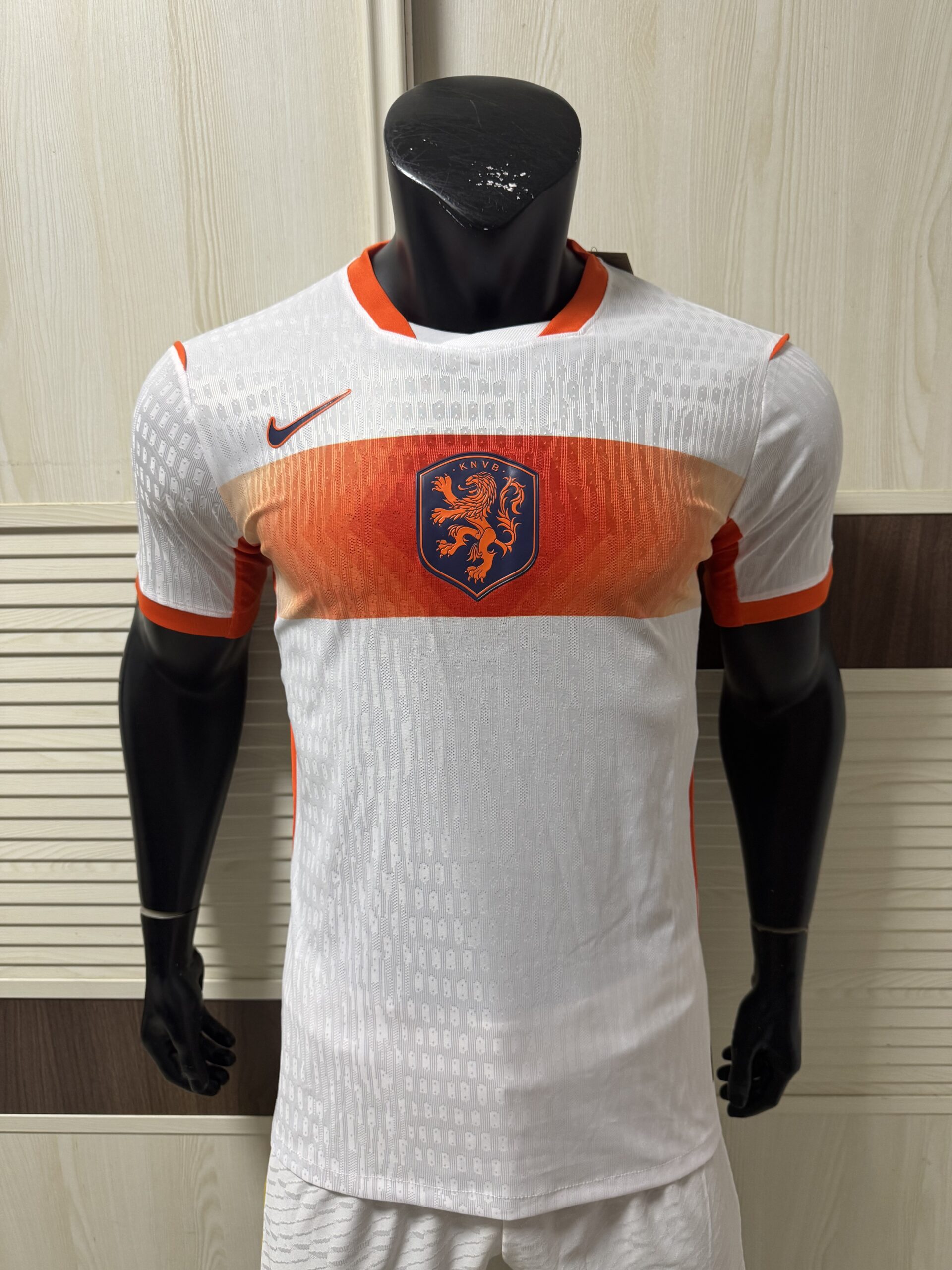 Netherlands National Football Team 2026 Away Match Jersey – Men’s Nike Aero-FIT Authentic Football Shirt