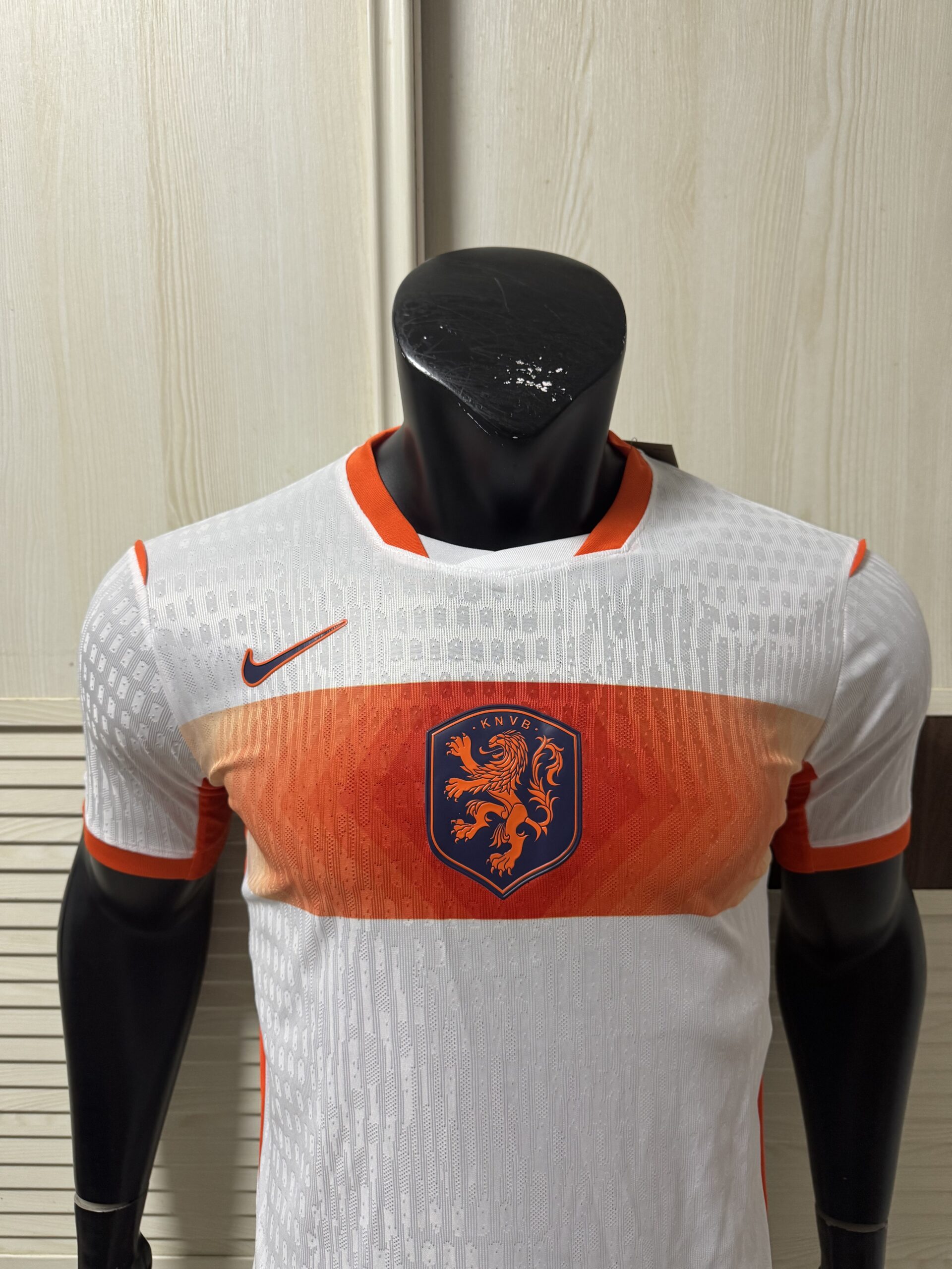 Netherlands National Football Team 2026 Away Match Jersey – Men’s Nike Aero-FIT Authentic Football Shirt - Image 2