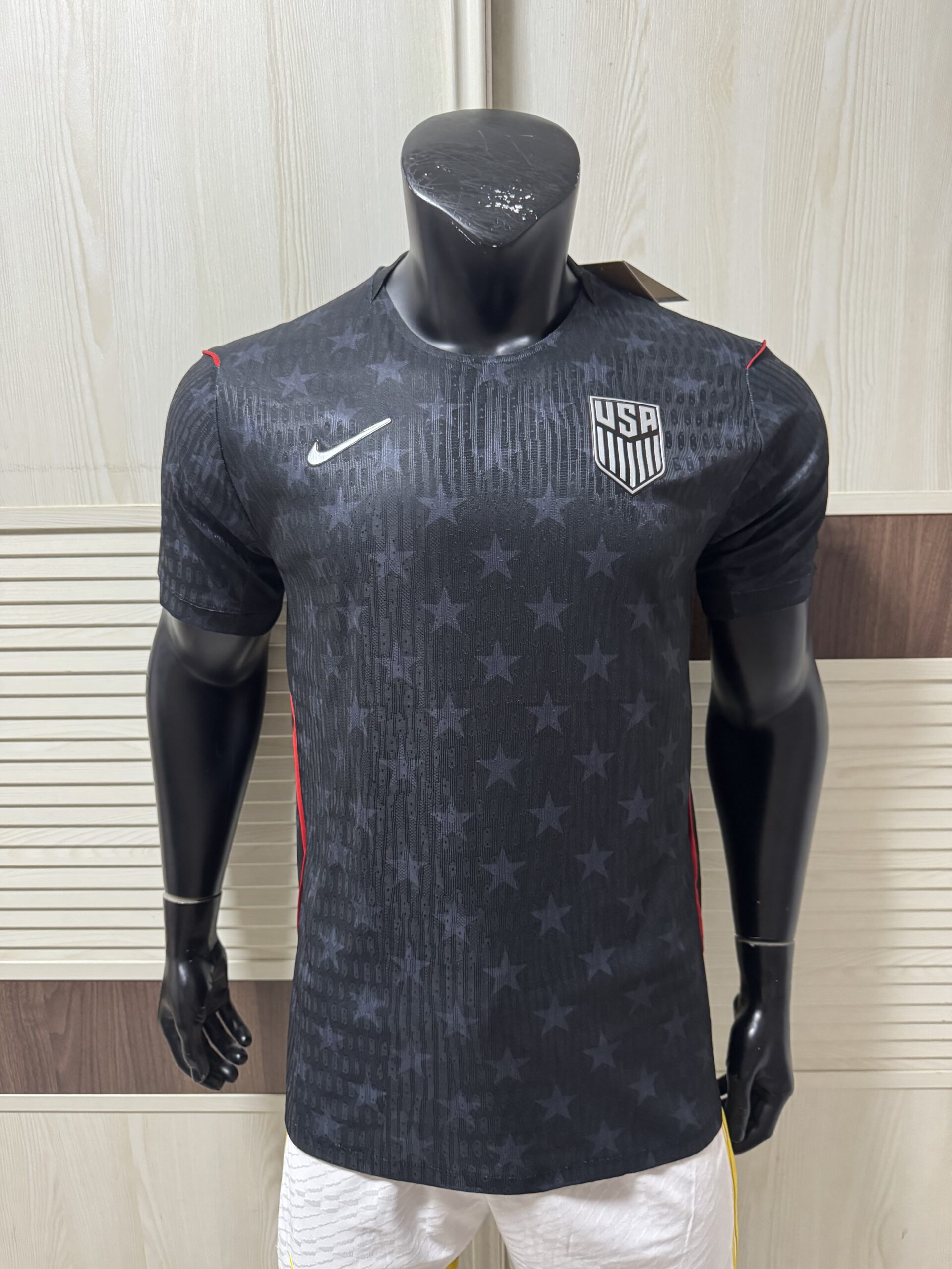 USA 2026/2027 Away Jersey – Player Edition