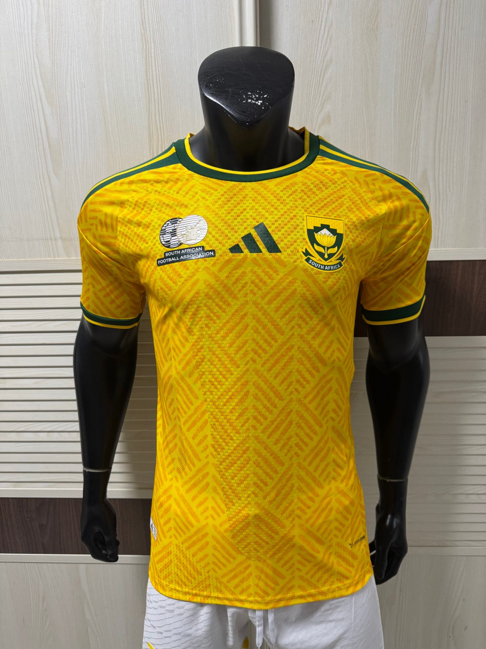 South Africa Home Jersey 2026/2027 -Elite-Fanstor - Image 3
