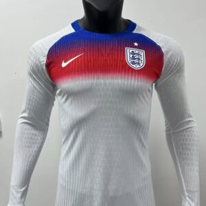 England Home Full Sleeves 25/26