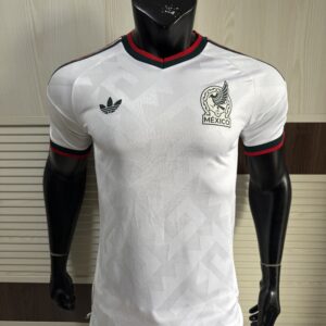 MEXICO 2026/27 World Cup Away Authentic Jersey