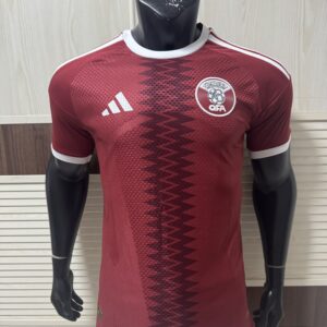 Qatar Home Replica Jersey 2026