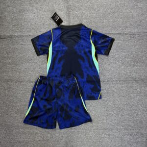 Brazil Away Kids Shirt World Cup 2026 /27