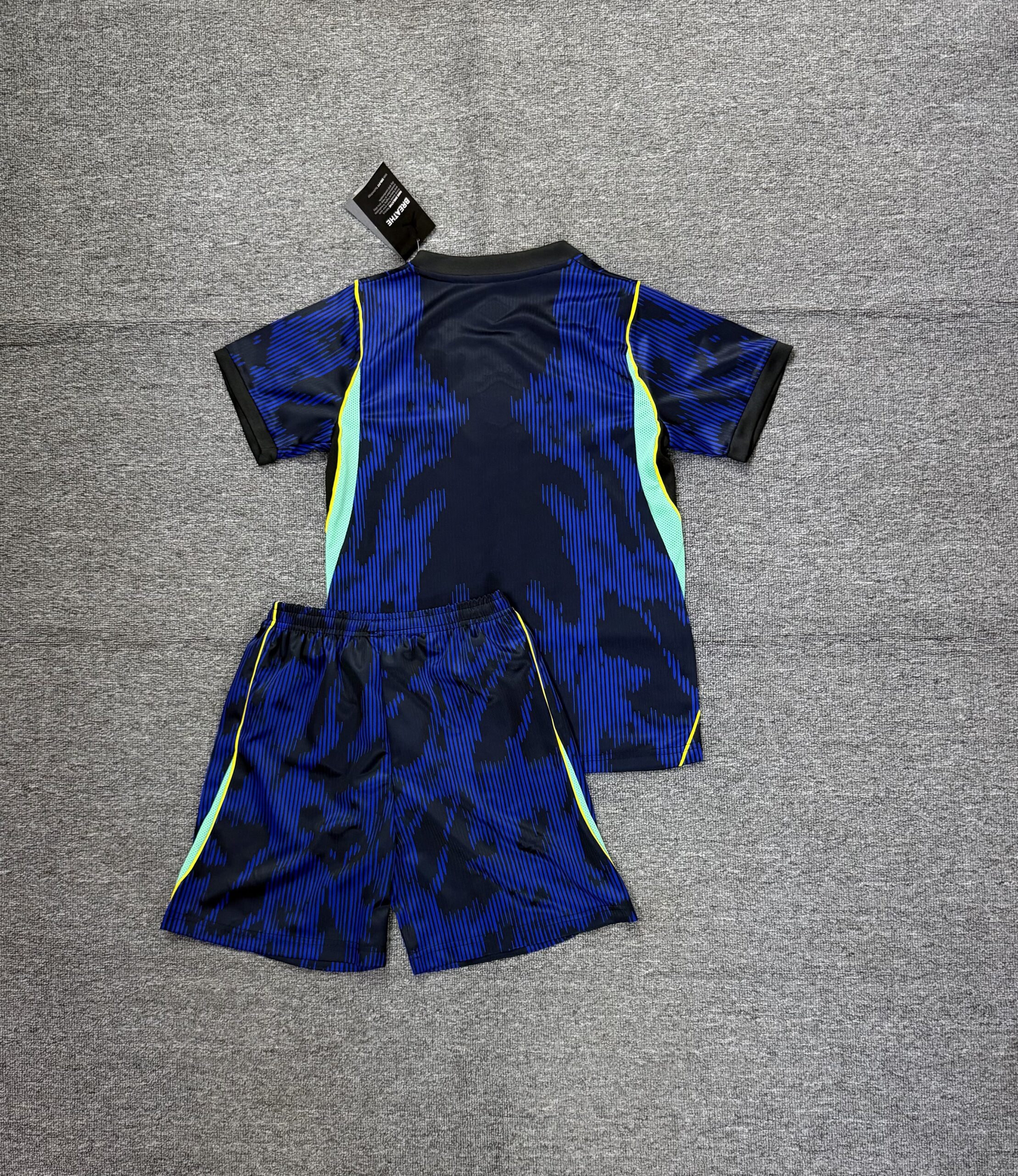 Brazil Kids kits Away Jersey 2026 /27