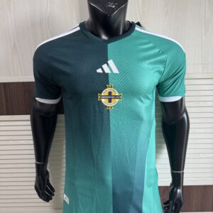 Northern Ireland National Football Team 2026 Home Jersey – Men’s Adidas Official Football Shirt