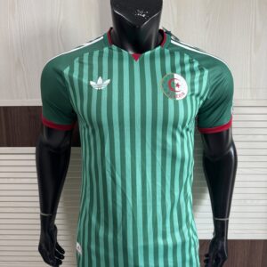 Algeria National Football Team 2026 Away Authentic Jersey – Men’s Adidas Climacool+ Performance Shirt