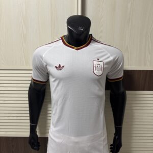 Spain Mens Authentic Away Jersey World Cup 2026/27