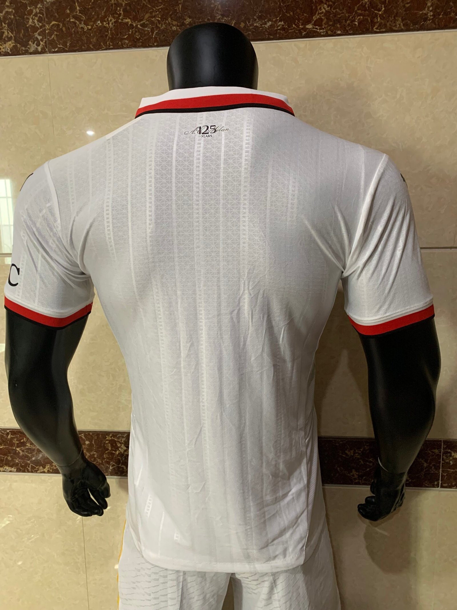 Puma AC Milan 24/25 Kids Away Shirt - Image 3
