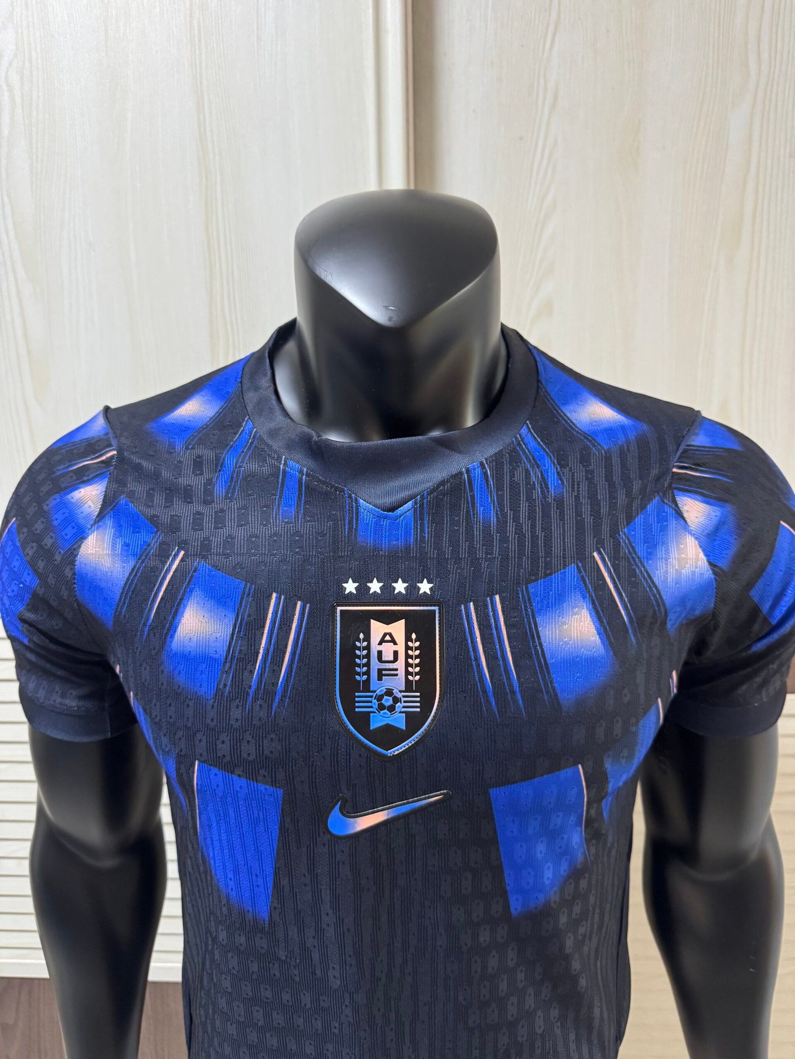Uruguay AUF Stadium Away Jersey 2026/27 - Image 3