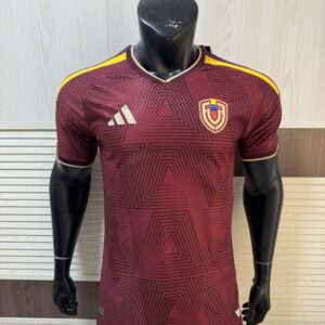 Venezuela Home Jersey 2026-2027