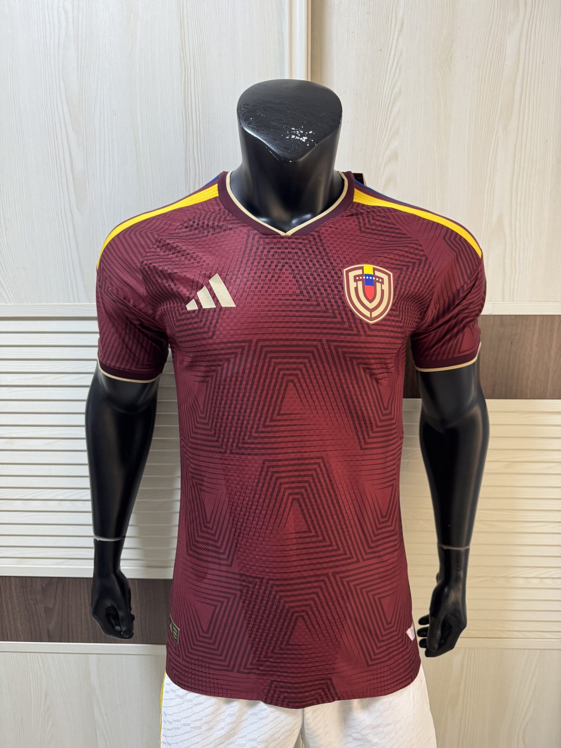 Venezuela Home Jersey 2026-2027