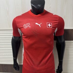 Switzerland Home Jersey 2026-27