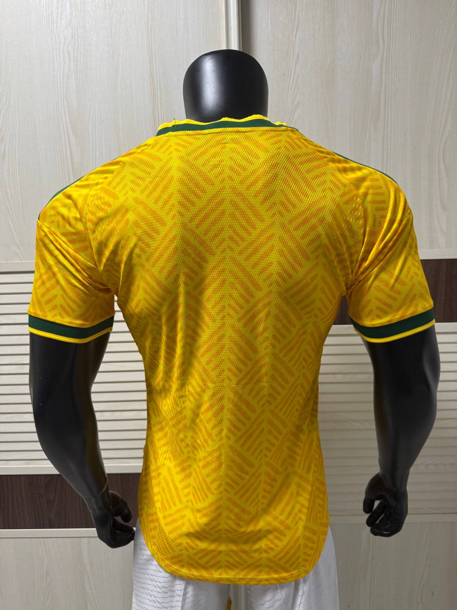 South Africa Home Jersey 2026/2027 -Elite-Fanstor - Image 2