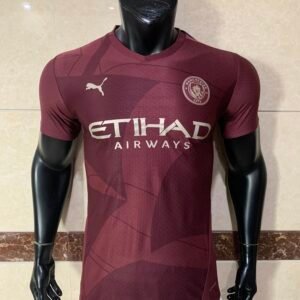 PUMA Manchester City Third Shirt 2024/25